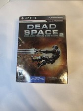 Dead Space 2 -- Collector's Edition (Sony PlayStation 3, 2011) Missing Figure