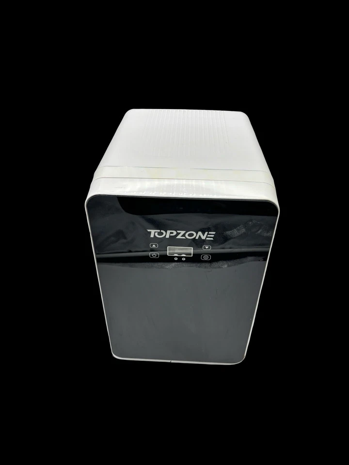 TOPZONE Portable Refrigerator, 2L Capacity, Solid, Chest Frost Free 1 Door WORKS - Image 4 of 4