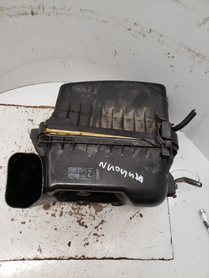 Air Cleaner Sedan 1.8L Fits 09-19 Corolla OEM