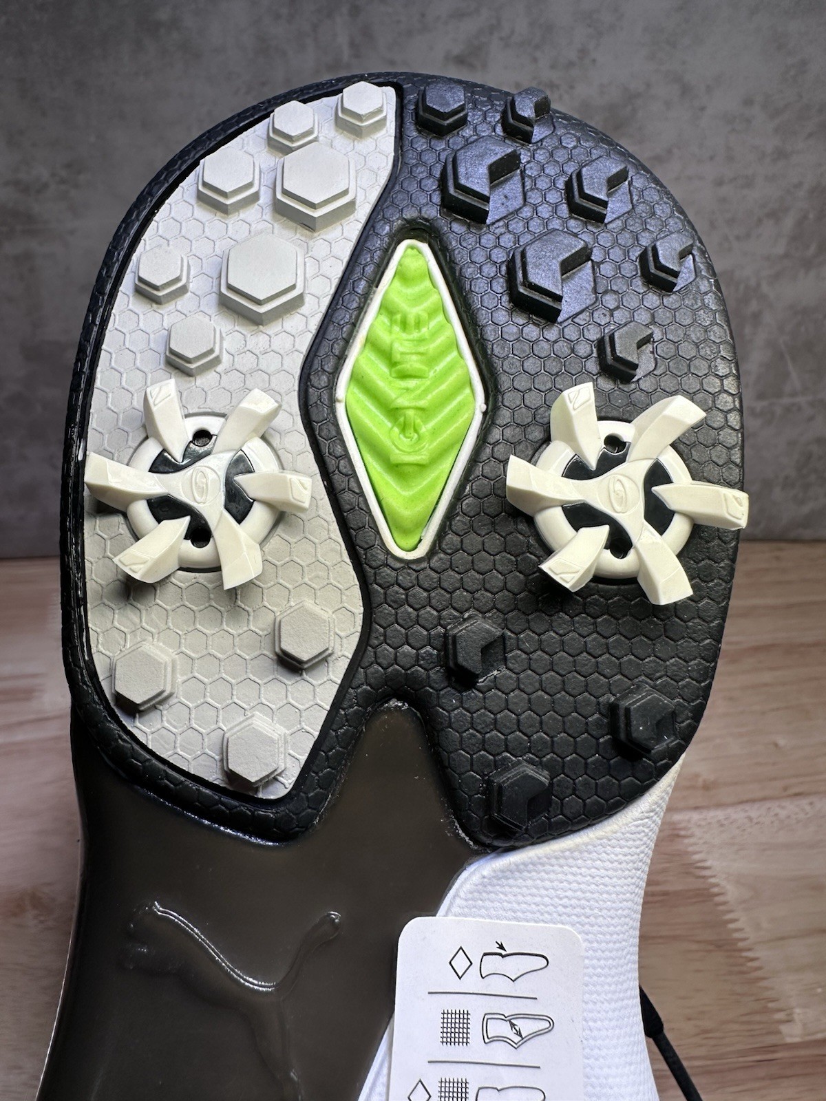 PUMA Ignite Drive Sport Golf Men's Size 11/29cm Waterproof 189404 02 New No Box thumbnail 16