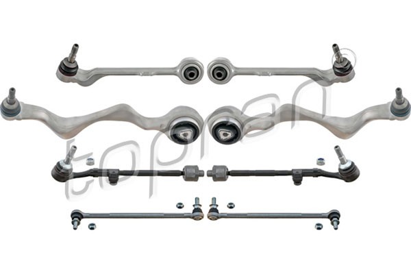 Topran Lenkersatz RadaufhäNgung 502 183 FüR E91 E87 BMW E81 E90 3Er 1Er Touring-image