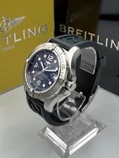 BREITLING Superocean Steelfish A17390 - FULL SET 6