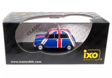 Mini Austin Mini "British Pavilion" 1/43 Limited 001/600 14Y+ JAPAN