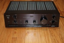 Vintage KENWOOD KA-770B Stereo Integrated Amplifier