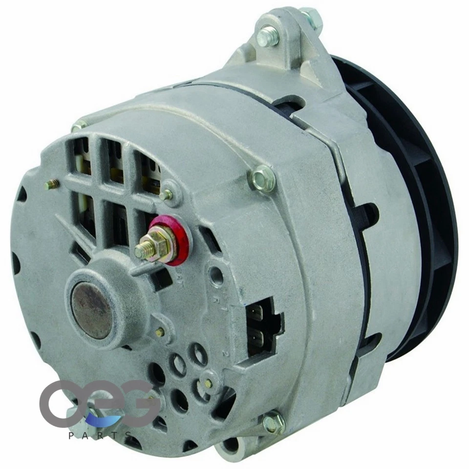 New Alternator For Chevrolet G20 V8 5.7L 83-88 1105631 10463397 1105610 1101157 - Image 2 of 4