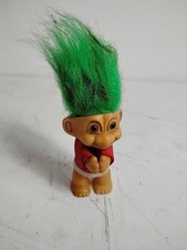 Russ Christmas Troll Pencil Hugger Clip Green Hair