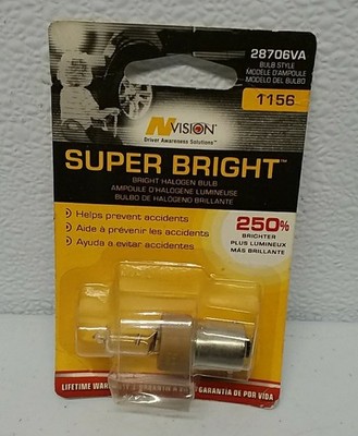 28706VA Hopkins NVision Super Bright Light Bulb | High Visibility | Long-Lasting