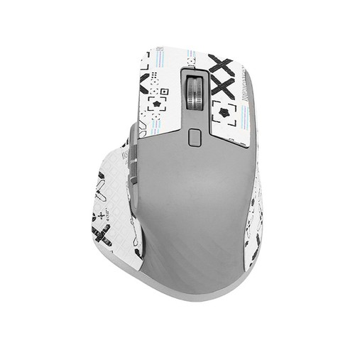 Mouse Grip Tape Skate Sticker Non Slip Suck Sweat Mouse Anti-Slip Sticker - Afbeelding 11 van 18