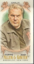 2021 Topps Allen and Ginter Mini A and G Back #227 Jeff Garlin - BB
