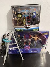 wwe jeff hardy elite lot 