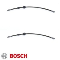 2X Bremsschlauch Bosch 1987481A16 2 BremsschläUche Rechts Links Hinten