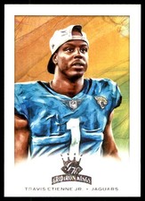 Travis Etienne Jr. 2021 Panini Chronicles #GK-13 Jaguars NFL READ FREE SHIPPING