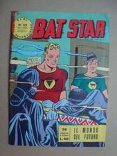 albi dell'avventuroso n° 113 bat star ed.spada 1965