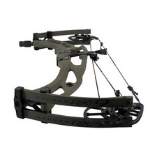 Hoyt Carbon RX-9 Right-Handed 29.5" 70 lbs. Draw Hunting Compound Bow