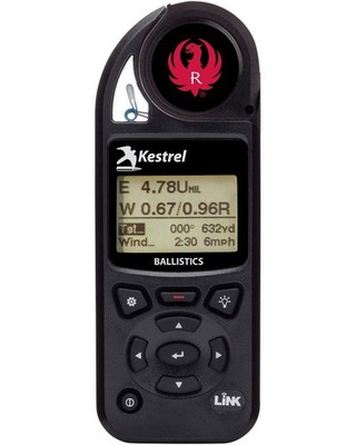 Kestrel Ballistics Ruger 5700 Ballistics Weather Meter with Link Standard