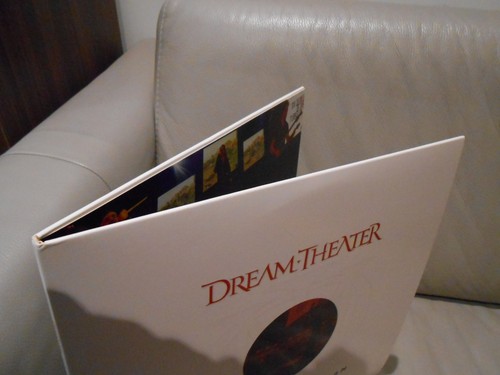 DREAM THEATER - LIVE AT BUDOKAN - 1st PRESS -EU - 4LP - MINT - Picture 6 of 14