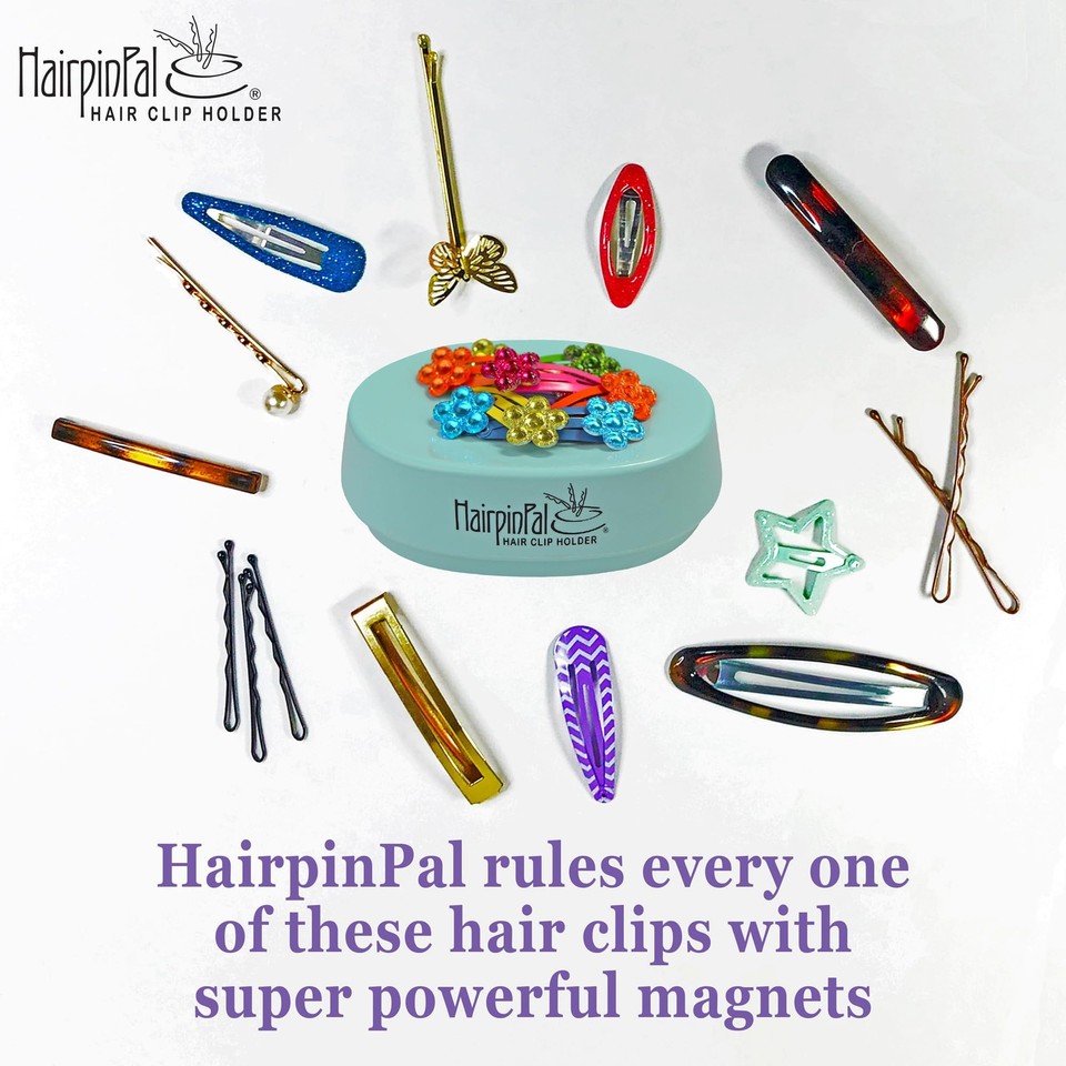 Third Eye Magnetic Bobby Pin