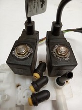 Parker 493500T4 F Lucifer Solenoid Valve:  11W, 110-115V @ 50Hz, 100-120V @ 60Hz