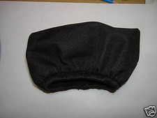 NEW UKOM Black Special Forces Optical Sight Cover ( Fits wide range ACOG SUSAT