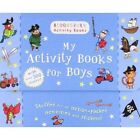 My Activity Books for Boys by Bloomsbury Publishing PLC (Paperback, 2014)