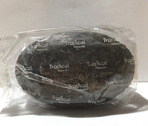 Jabón negro africano Dudu Osun - Fragancia fresca y limpia sellado puro y natural - Imagen 2 de 7