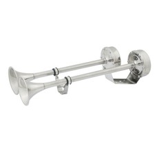 MARINCO 24V DUAL TRUMPET ELECTRIC HORN