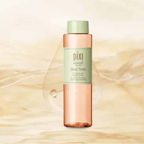 Pixi Skintreats Gently Glow Tonic 250ml New Purifies Skin - Picture 2 of 10