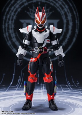 Bandai S.H.Figuarts Kamen Rider Geats Magnum Boost Form | eBay