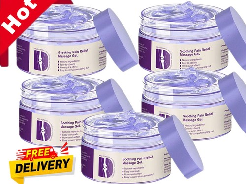 Kreain Joint Pain Gel Fast Acting Gel, Kresin Soothing Pain Massage Gel 1 PACK\ - Bild 16 von 16