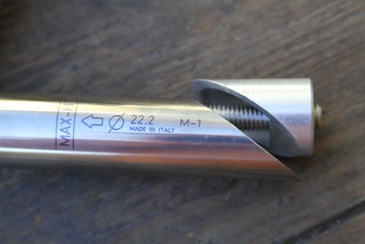 Potence Vélo Route 3T Titanium 120 Mm – Vintage 1" 22.2/26 Mm, Occasion Bon état, Pour Vélo De Course
