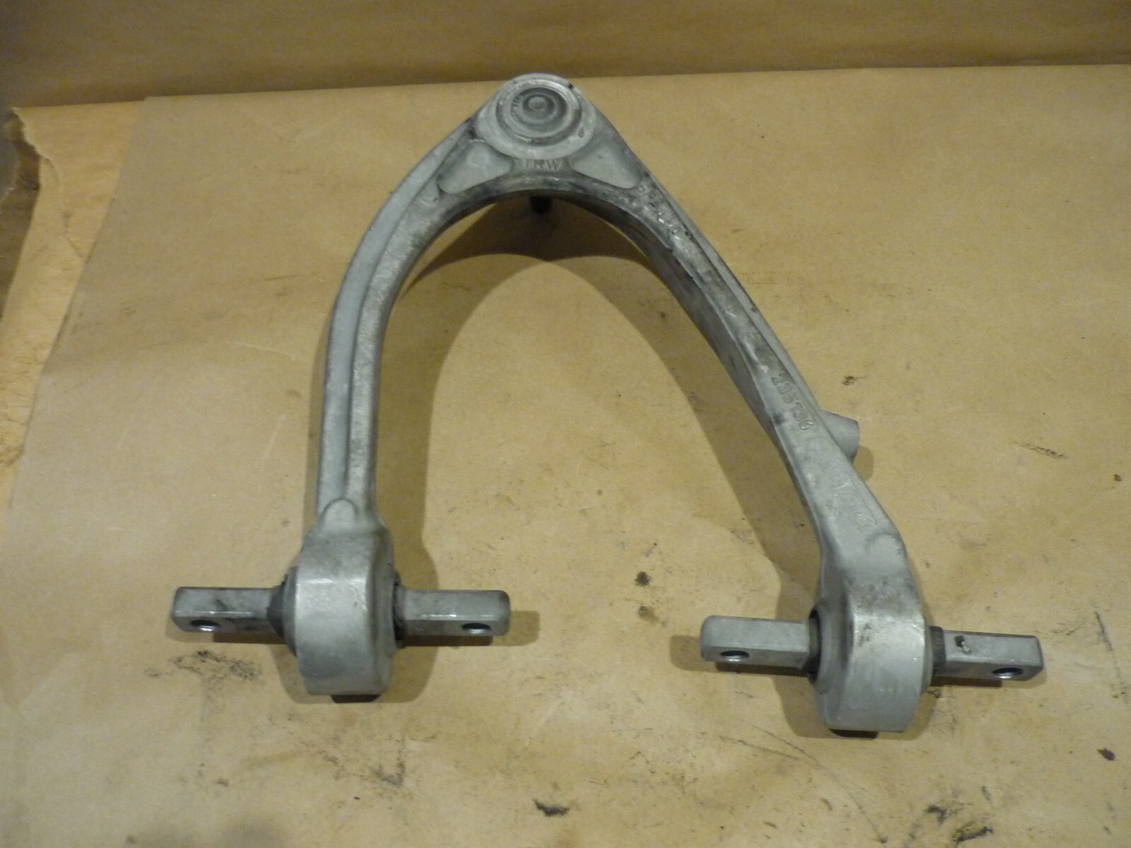 Ferrari 458,488,California - LH Front Upper Control Arm Bent (CORE)  P/N 248758