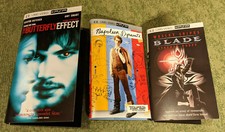 Napoleon Dynamite  Butterfly Effect  Blade UMD for PSP Cover artwork only