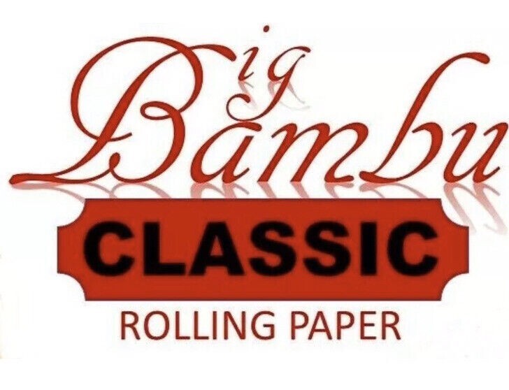 4 packs booklets of big bambu cigarette rolling papers 3 Packs Booklets of Big Bambu Cigarette Rolling Papers 4 packs booklets of big bambu cigarette rolling papers 3 Packs Booklets of Big Bambu Cigarette Rolling Papers