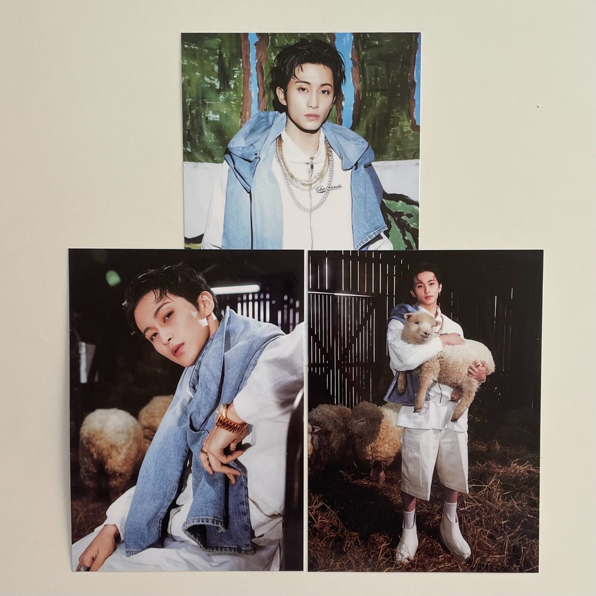 NCT 127 MARKセット NCT 127 DREAM U A4フォト マーク セット NCT 127