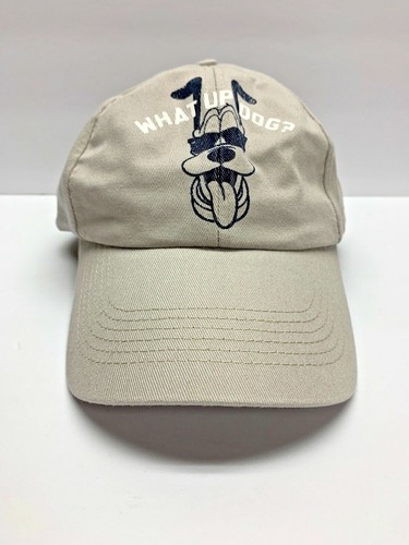 DISNEY PARKS EXCLUSIVE PLUTO WHAT UP 