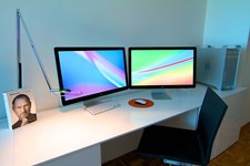 APPLE MAC A1316 27 LED Cinema Display Screen Monitor A GRADE *M25 DELIVERY*