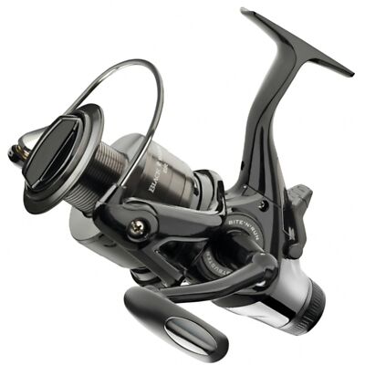 Daiwa Black Widow Br 5000A Freilaufrolle, Angelrolle, Rolle zum