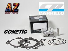 06+ TRX450R TRX 450R 96mm 96 12.5:1 Stock Bore CP Race Piston Cometic Gaskets