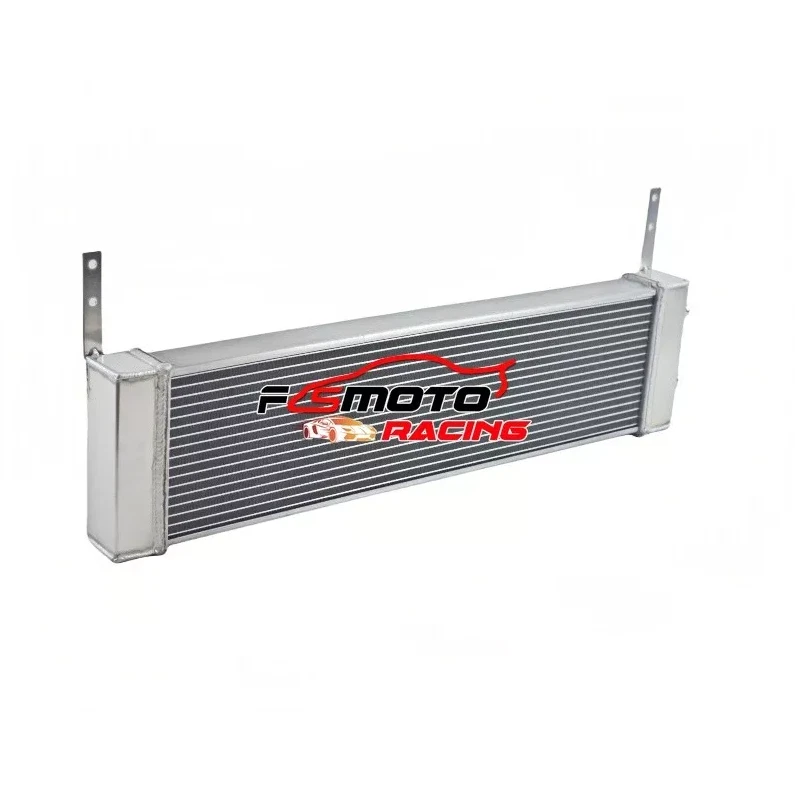 Intercambiador de calor doble de aluminio para Mercedes Benz C32 AMG SL55 S55 CL55 AMG Foto 2 de 4