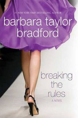 Breaking the Rules (Harte Family Saga) - Hardcover - GOOD