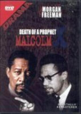 Death of a Prophet Malcolm [DVD]