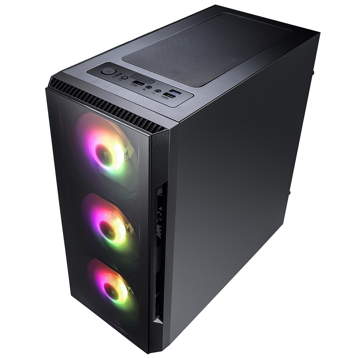 Gaming PC | Intel Core i3 4100 3.4GHz, 8GB RAM, SSD+500GB