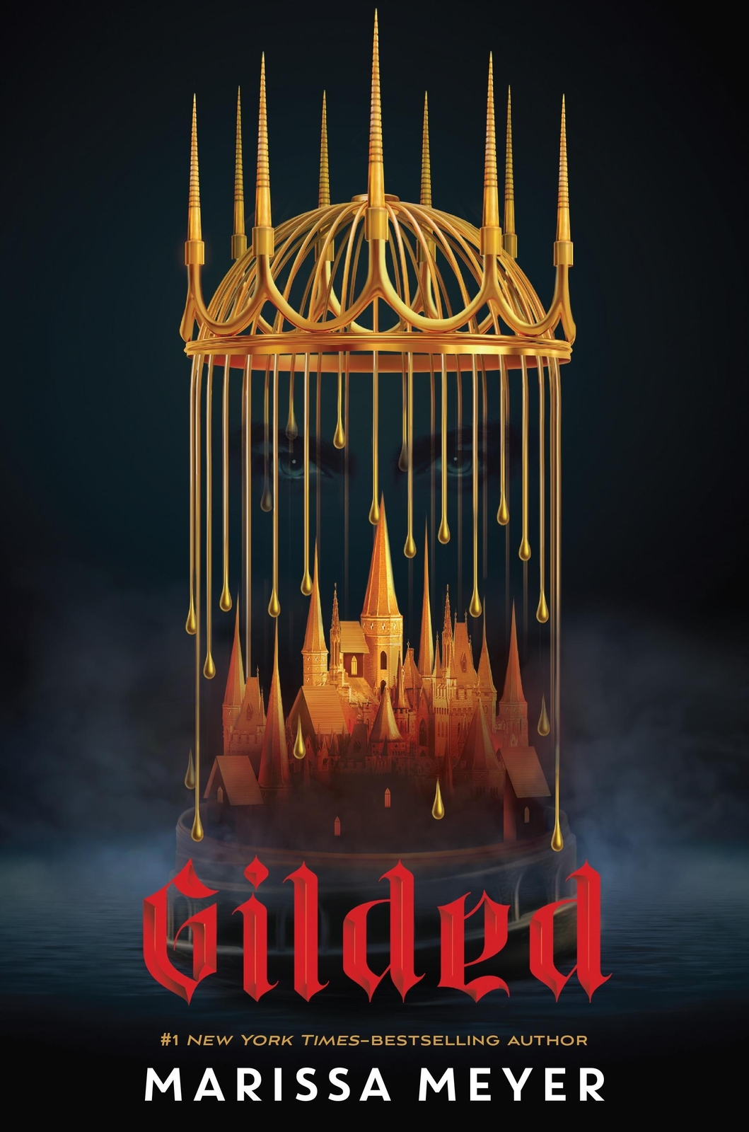 Thumbnail - Gilded Marissa Meyer
