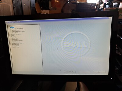 Dell ST2210B 22
