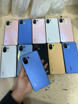 Xiaomi Mi 11 6.81'' 108MP 256GB 512GB Snapdragon SmartPhone Google play