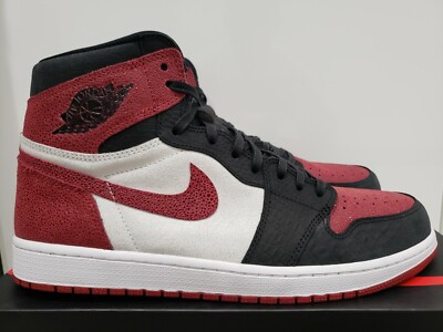 Air Jordan 1 Retro High OG Oklahoma Sooners PE Size 14 Promo