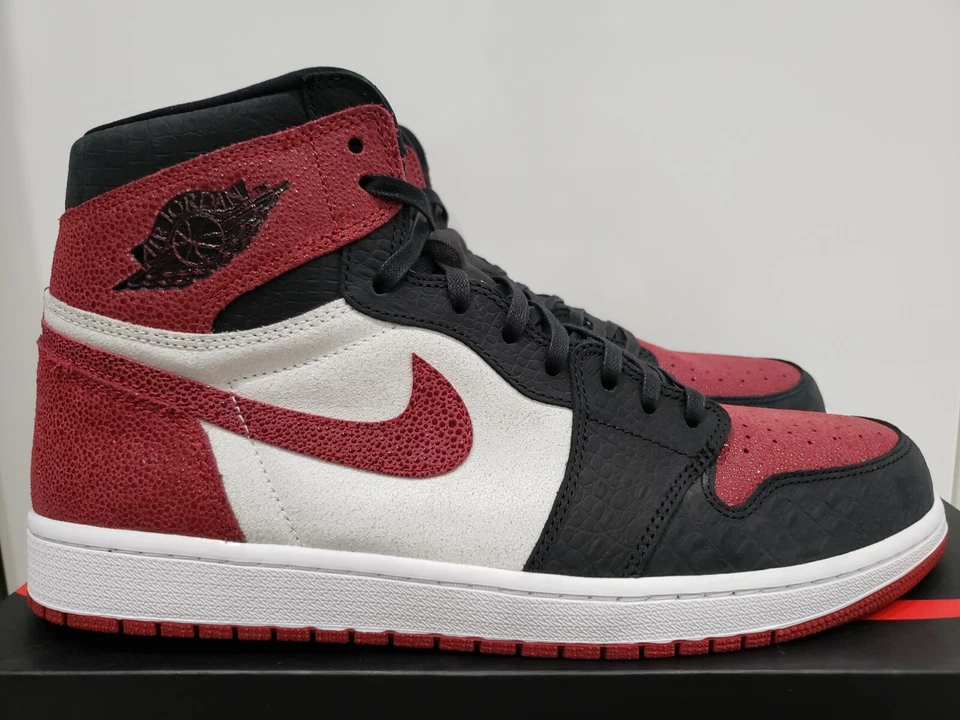 Air Jordan 1 复古 High OG Oklahoma Sooners PE 14 码促销样品足球 OKC — 第 2/4 张图片