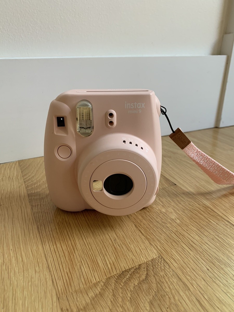 Painted Custom Instax Camera Personalized Paper Polaroid Camera