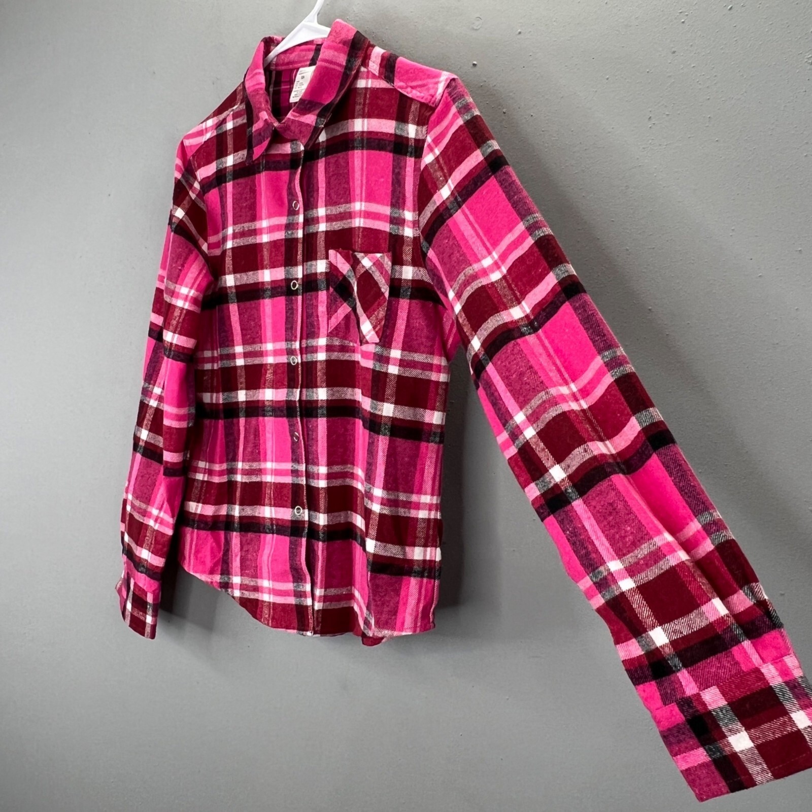 Dance Costume Hip Hop Pink Black Gray SA Small 4 … - image 7
