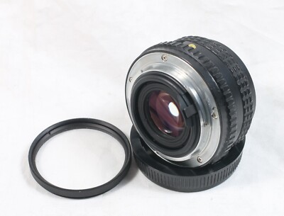 Buy PENTAX Pentax SMC 50mm f/1.7 Lens online | eBay